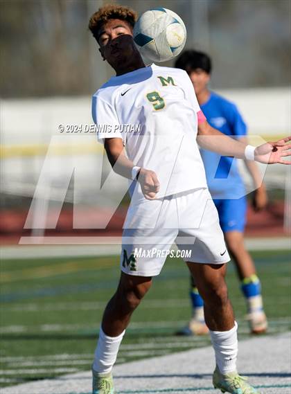 Thumbnail 1 in King City vs. Monterey (CIF CCS D4 Finals) photogallery.