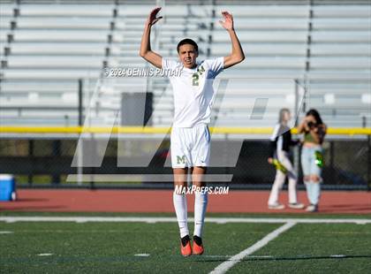 Thumbnail 2 in King City vs. Monterey (CIF CCS D4 Finals) photogallery.