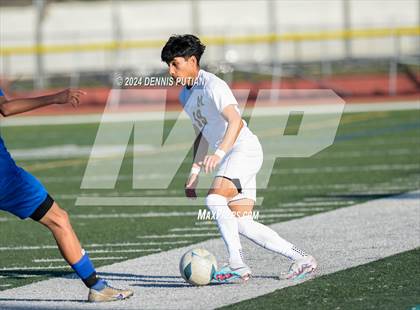 Thumbnail 3 in King City vs. Monterey (CIF CCS D4 Finals) photogallery.