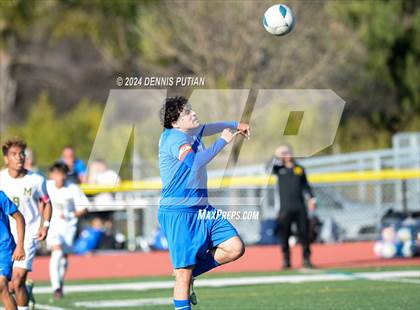 Thumbnail 2 in King City vs. Monterey (CIF CCS D4 Finals) photogallery.