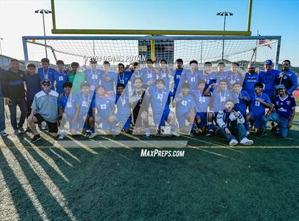 Thumbnail 3 in King City vs. Monterey (CIF CCS D4 Finals) photogallery.