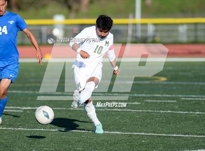 Thumbnail 3 in King City vs. Monterey (CIF CCS D4 Finals) photogallery.