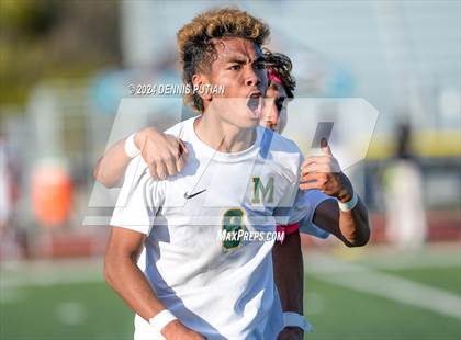 Thumbnail 2 in King City vs. Monterey (CIF CCS D4 Finals) photogallery.
