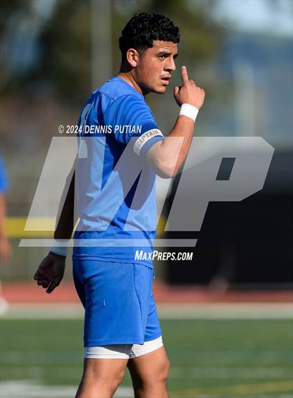 Thumbnail 1 in King City vs. Monterey (CIF CCS D4 Finals) photogallery.