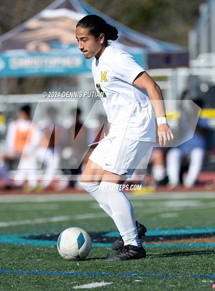 Thumbnail 1 in King City vs. Monterey (CIF CCS D4 Finals) photogallery.