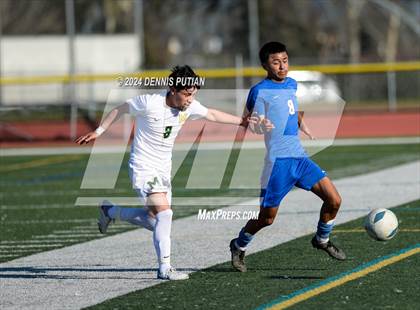 Thumbnail 3 in King City vs. Monterey (CIF CCS D4 Finals) photogallery.