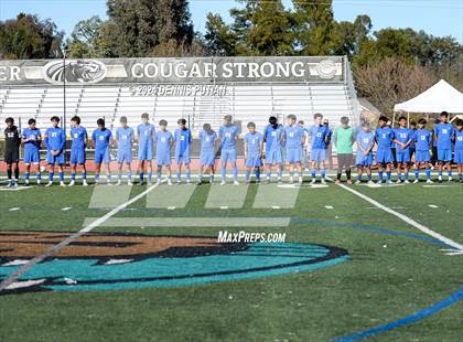 Thumbnail 2 in King City vs. Monterey (CIF CCS D4 Finals) photogallery.