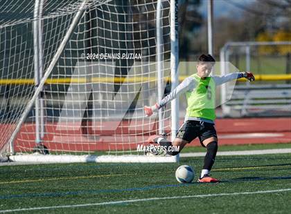 Thumbnail 2 in King City vs. Monterey (CIF CCS D4 Finals) photogallery.