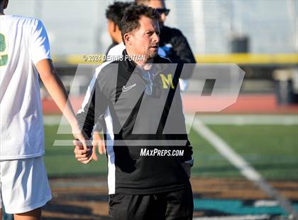 Thumbnail 3 in King City vs. Monterey (CIF CCS D4 Finals) photogallery.