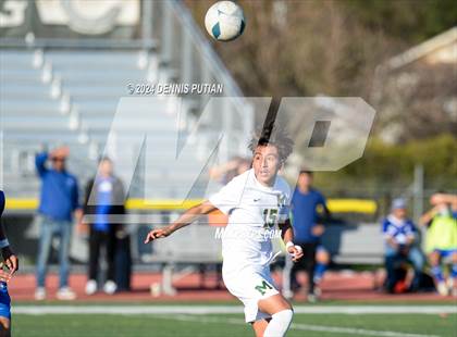 Thumbnail 3 in King City vs. Monterey (CIF CCS D4 Finals) photogallery.