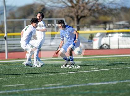 Thumbnail 1 in King City vs. Monterey (CIF CCS D4 Finals) photogallery.
