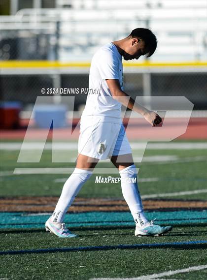 Thumbnail 2 in King City vs. Monterey (CIF CCS D4 Finals) photogallery.