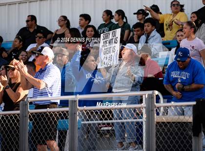 Thumbnail 2 in King City vs. Monterey (CIF CCS D4 Finals) photogallery.