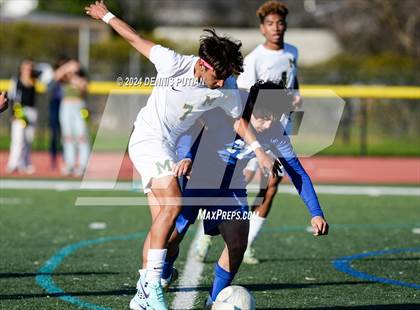 Thumbnail 1 in King City vs. Monterey (CIF CCS D4 Finals) photogallery.