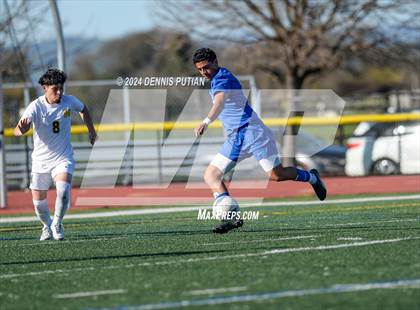 Thumbnail 2 in King City vs. Monterey (CIF CCS D4 Finals) photogallery.