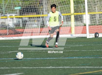Thumbnail 2 in King City vs. Monterey (CIF CCS D4 Finals) photogallery.