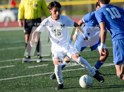 Thumbnail 2 in King City vs. Monterey (CIF CCS D4 Finals) photogallery.