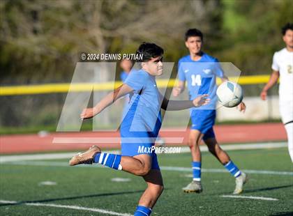 Thumbnail 3 in King City vs. Monterey (CIF CCS D4 Finals) photogallery.