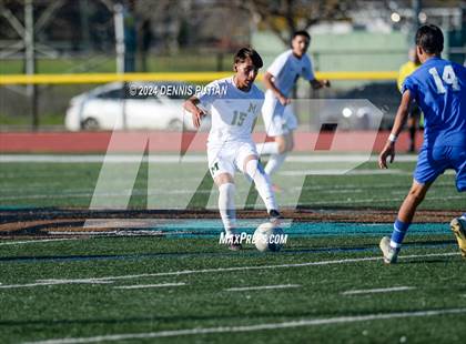 Thumbnail 3 in King City vs. Monterey (CIF CCS D4 Finals) photogallery.