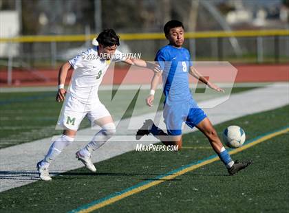 Thumbnail 1 in King City vs. Monterey (CIF CCS D4 Finals) photogallery.
