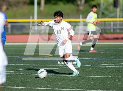Thumbnail 2 in King City vs. Monterey (CIF CCS D4 Finals) photogallery.