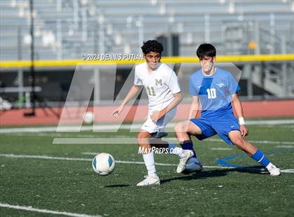 Thumbnail 2 in King City vs. Monterey (CIF CCS D4 Finals) photogallery.