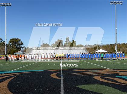 Thumbnail 1 in King City vs. Monterey (CIF CCS D4 Finals) photogallery.