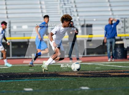 Thumbnail 3 in King City vs. Monterey (CIF CCS D4 Finals) photogallery.