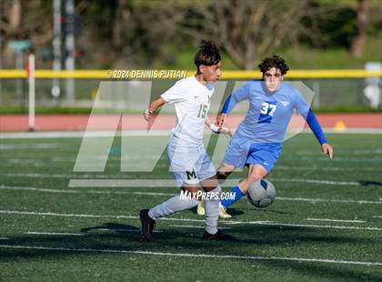 Thumbnail 3 in King City vs. Monterey (CIF CCS D4 Finals) photogallery.
