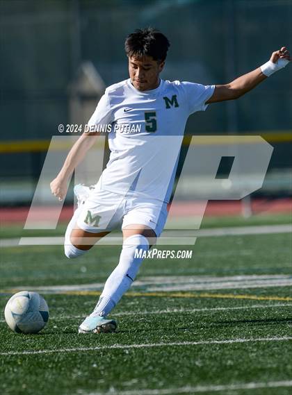 Thumbnail 1 in King City vs. Monterey (CIF CCS D4 Finals) photogallery.