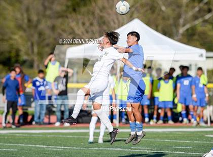 Thumbnail 1 in King City vs. Monterey (CIF CCS D4 Finals) photogallery.
