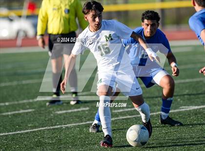Thumbnail 1 in King City vs. Monterey (CIF CCS D4 Finals) photogallery.