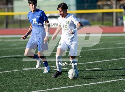 Thumbnail 1 in King City vs. Monterey (CIF CCS D4 Finals) photogallery.
