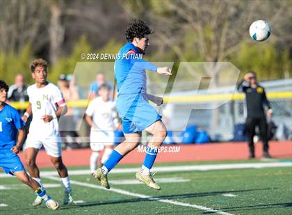 Thumbnail 1 in King City vs. Monterey (CIF CCS D4 Finals) photogallery.