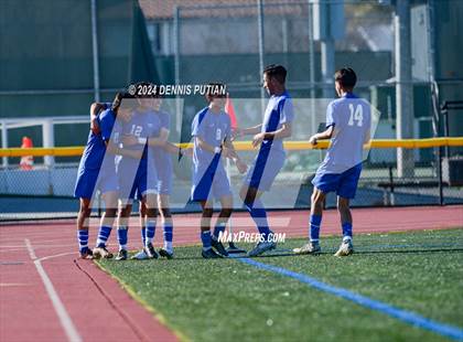 Thumbnail 1 in King City vs. Monterey (CIF CCS D4 Finals) photogallery.