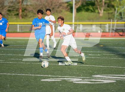 Thumbnail 1 in King City vs. Monterey (CIF CCS D4 Finals) photogallery.