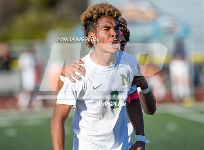 Thumbnail 1 in King City vs. Monterey (CIF CCS D4 Finals) photogallery.