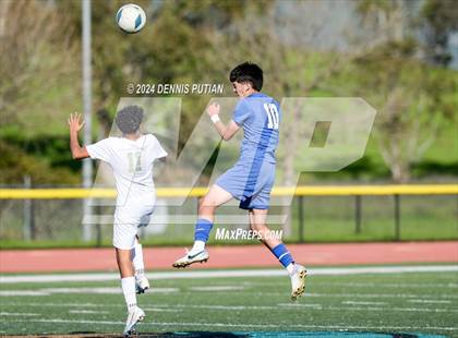 Thumbnail 3 in King City vs. Monterey (CIF CCS D4 Finals) photogallery.