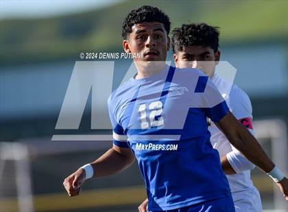 Thumbnail 2 in King City vs. Monterey (CIF CCS D4 Finals) photogallery.