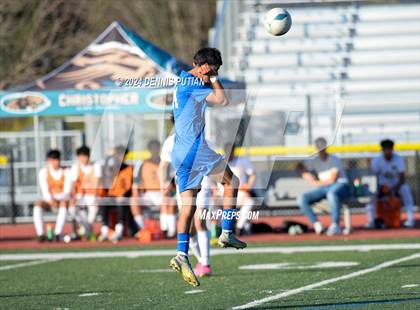 Thumbnail 1 in King City vs. Monterey (CIF CCS D4 Finals) photogallery.