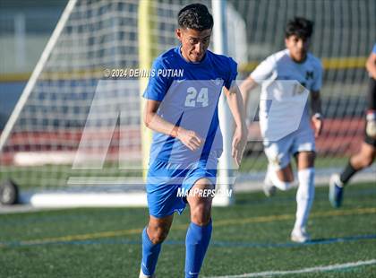Thumbnail 2 in King City vs. Monterey (CIF CCS D4 Finals) photogallery.