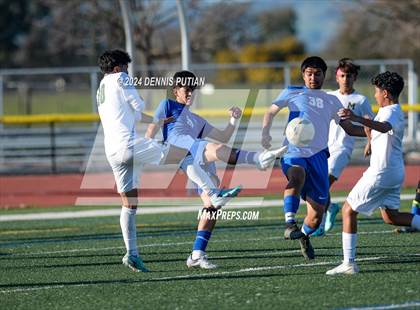 Thumbnail 1 in King City vs. Monterey (CIF CCS D4 Finals) photogallery.