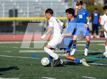 Thumbnail 1 in King City vs. Monterey (CIF CCS D4 Finals) photogallery.