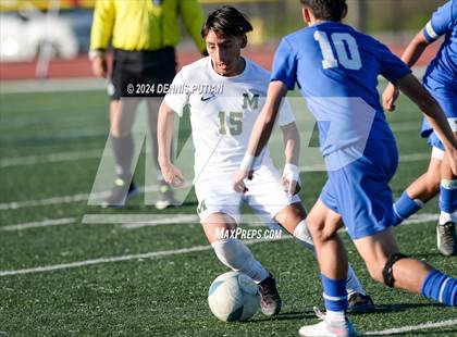 Thumbnail 3 in King City vs. Monterey (CIF CCS D4 Finals) photogallery.