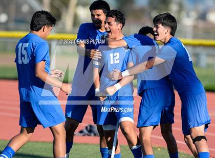 Thumbnail 2 in King City vs. Monterey (CIF CCS D4 Finals) photogallery.