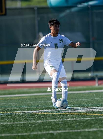 Thumbnail 2 in King City vs. Monterey (CIF CCS D4 Finals) photogallery.