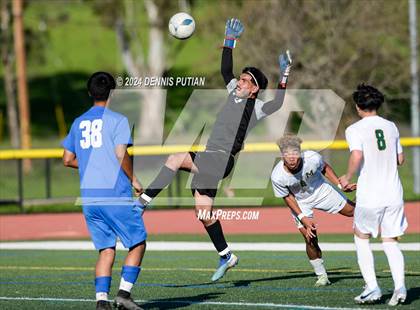 Thumbnail 2 in King City vs. Monterey (CIF CCS D4 Finals) photogallery.