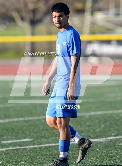 Thumbnail 3 in King City vs. Monterey (CIF CCS D4 Finals) photogallery.