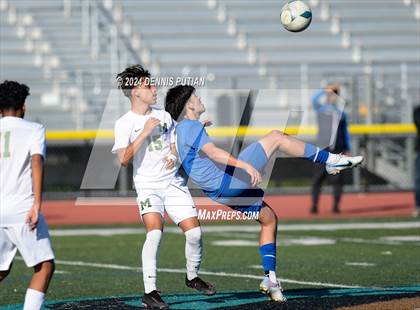 Thumbnail 3 in King City vs. Monterey (CIF CCS D4 Finals) photogallery.