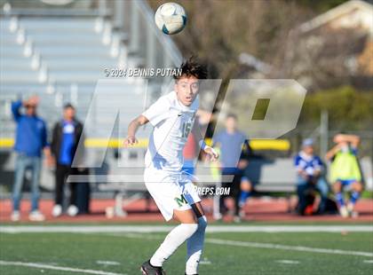 Thumbnail 2 in King City vs. Monterey (CIF CCS D4 Finals) photogallery.